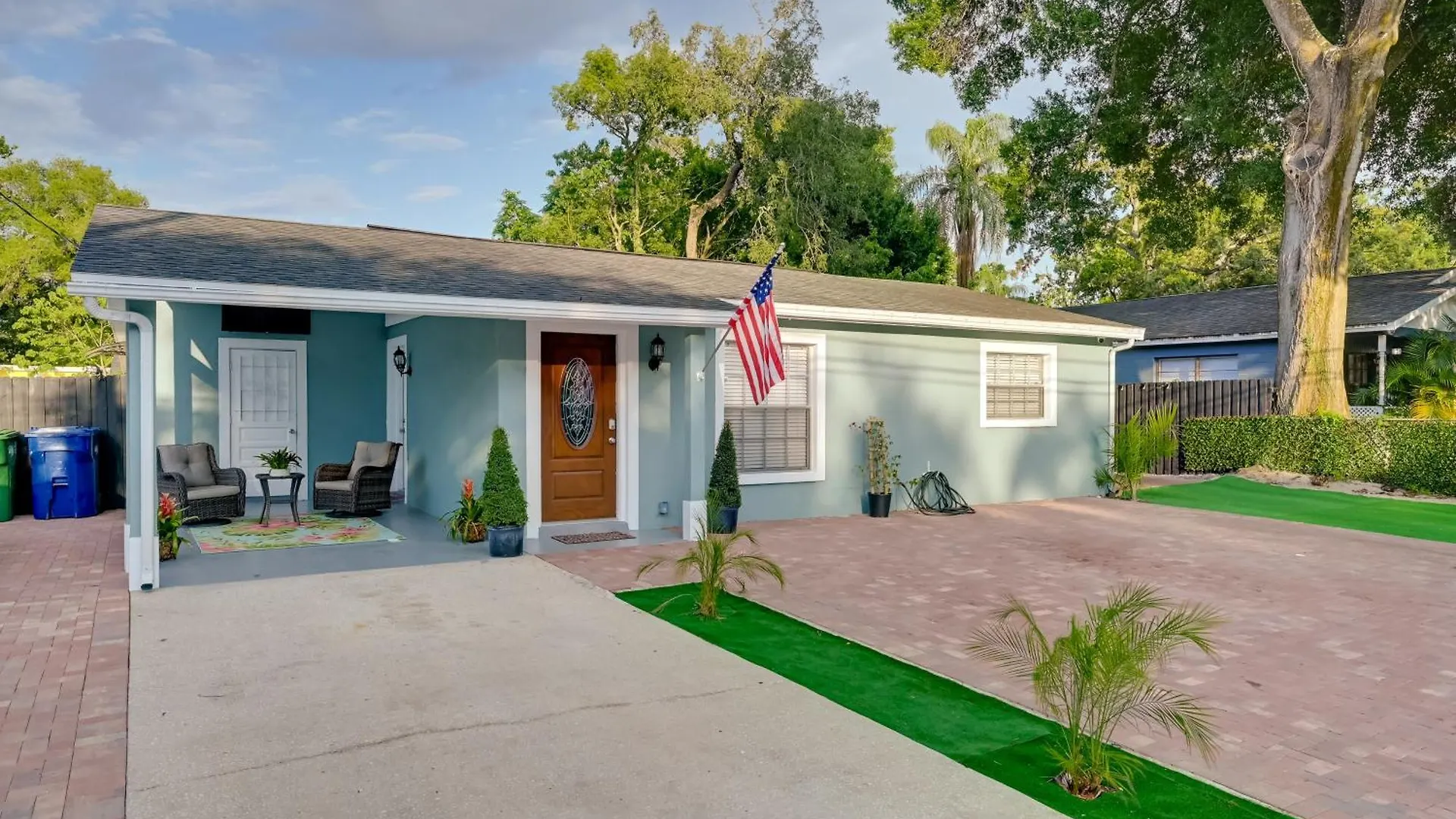 Tampa Vacation Rental About 3 Mi To Busch Gardens!
