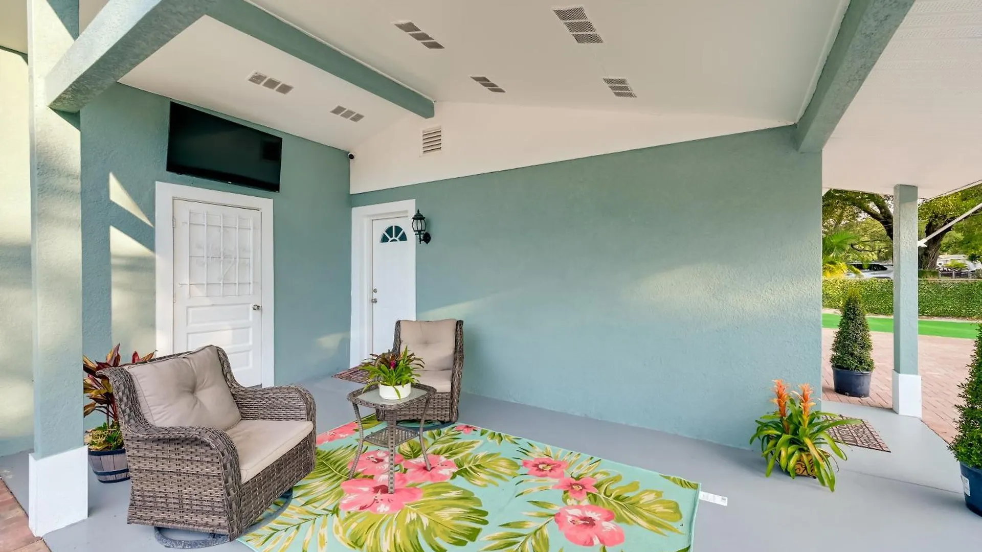Tampa Vacation Rental About 3 Mi To Busch Gardens! 0*,  Verenigde Staten