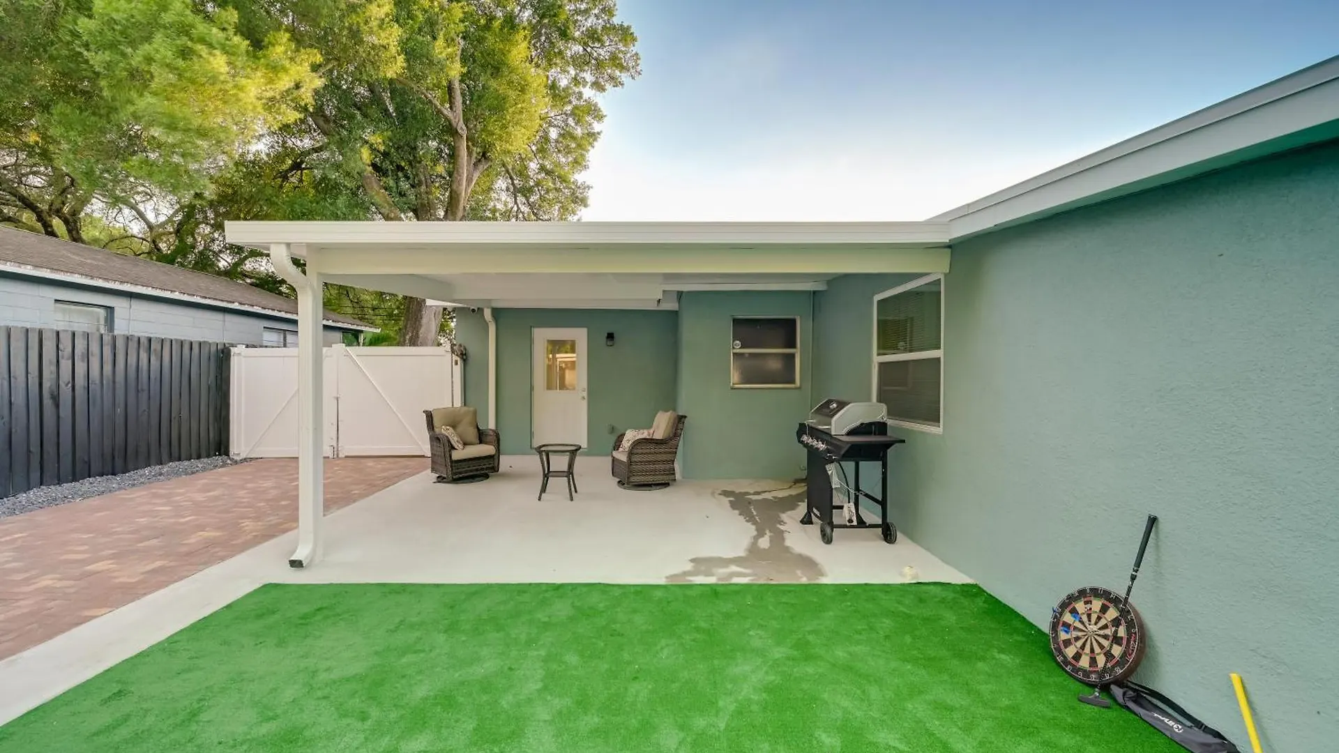 Tampa Vacation Rental About 3 Mi To Busch Gardens! Stati Uniti